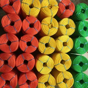  Color PE twisted rope